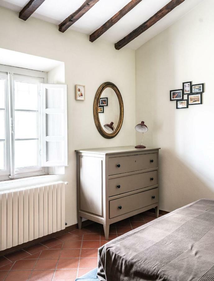 Ampio Appartamento Completamente Rinnovato Con Vista E Piscina Lucca Dış mekan fotoğraf